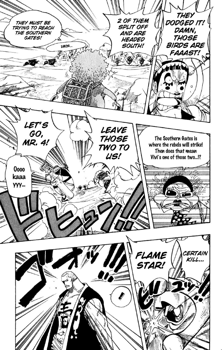 One Piece, Chapter 181 image 10